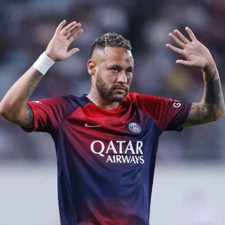 Neymar Deve Voltar A Jogar Pelo PSG Em Amistoso Contra O Cerezo Osaka