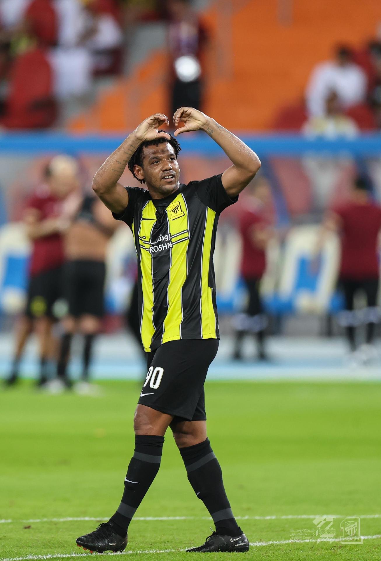 Al-Ittihad vence e avança em 1º na Liga dos Campeões da Ásia