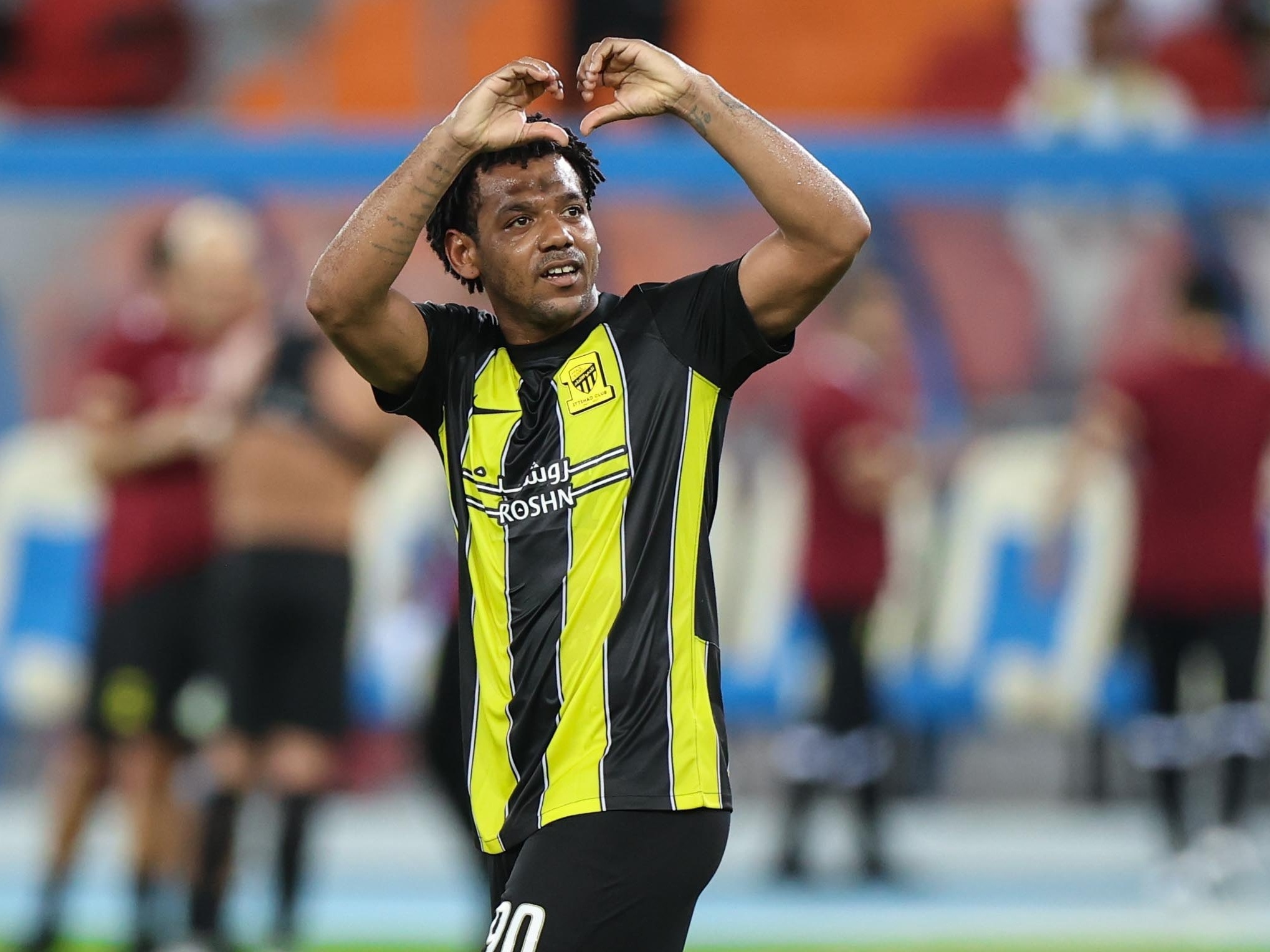 Romarinho faz dois, e Al-Ittihad vence em estreia na Champions da Ásia