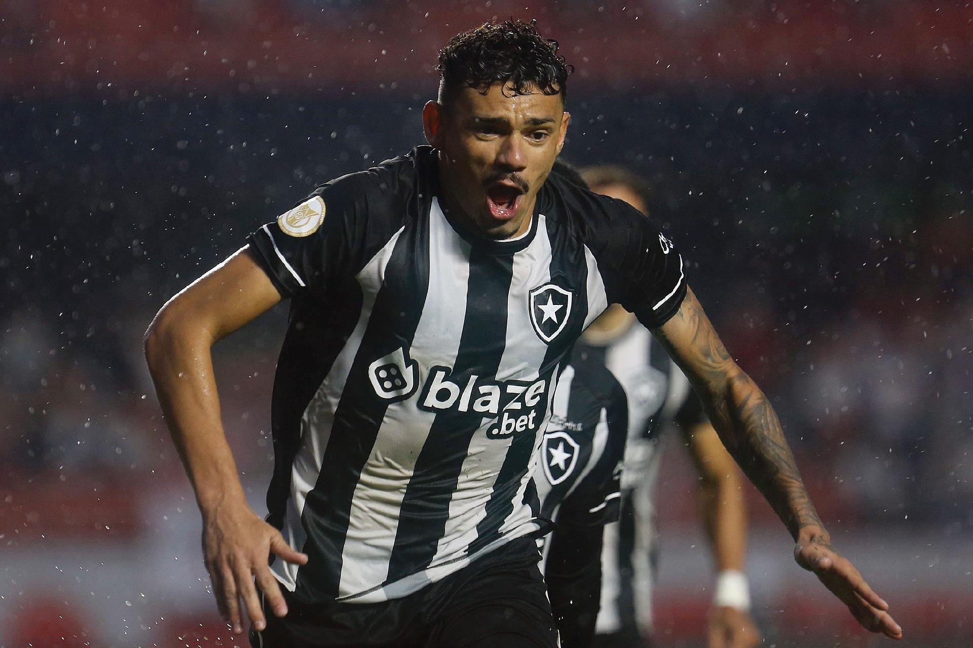 Brasileiro tem recorde de empates nos pontos corridos; Botafogo