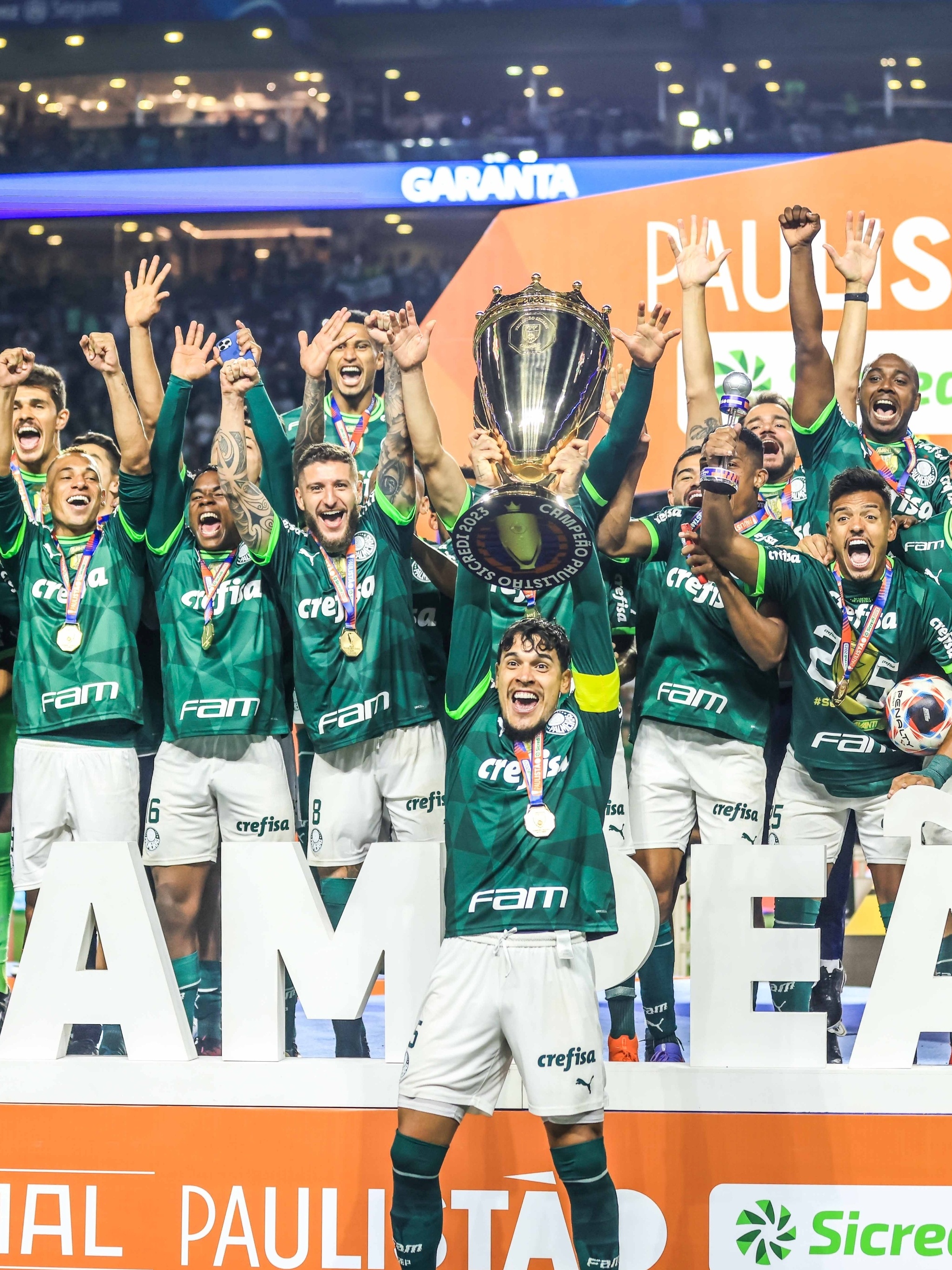Plataforma de palpites renova patrocínio com o Campeonato Paulista para 2024