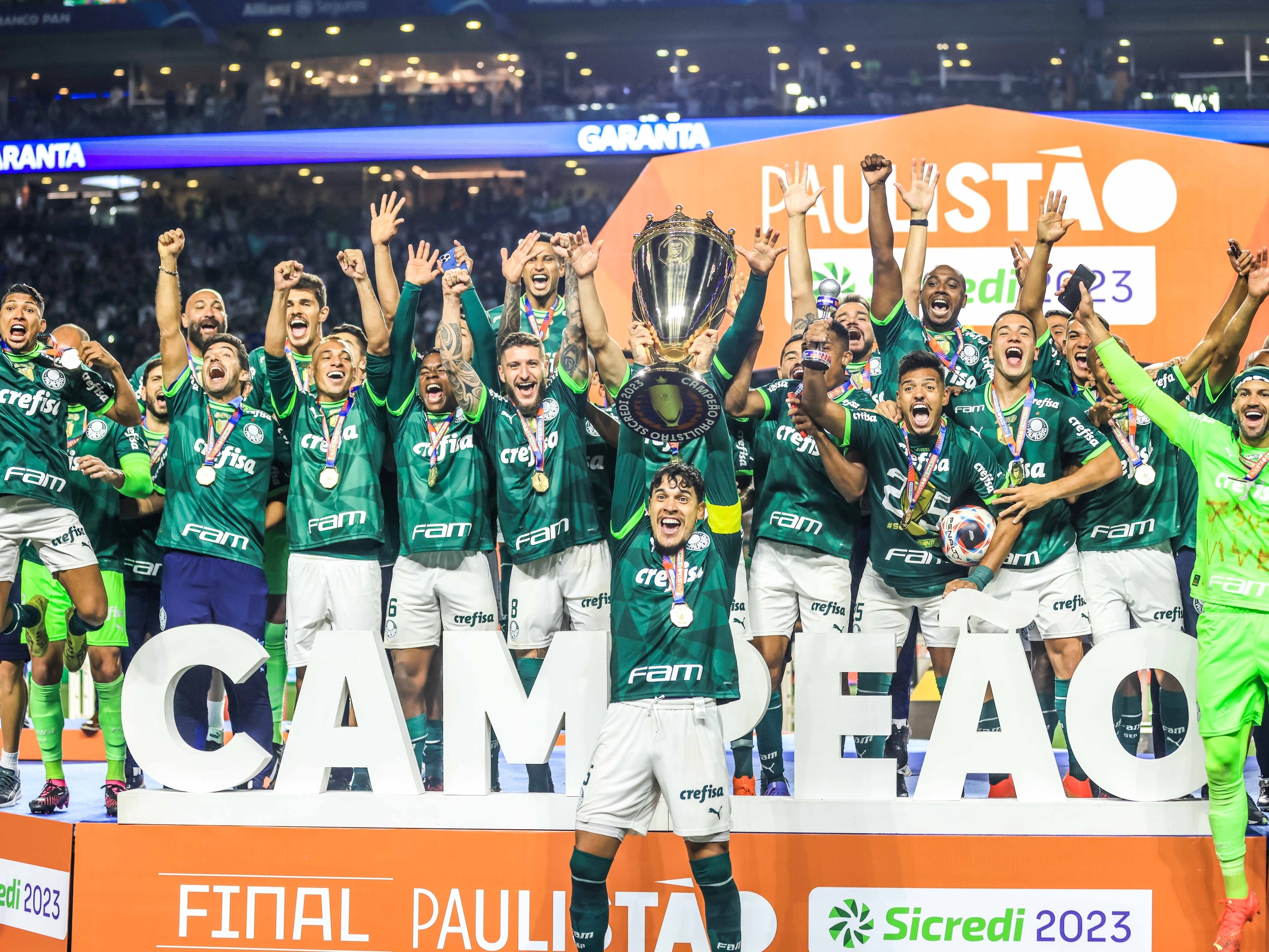 Globo adds Palmeiras to Série A rights portfolio, signs Campeonato Paulista  deal