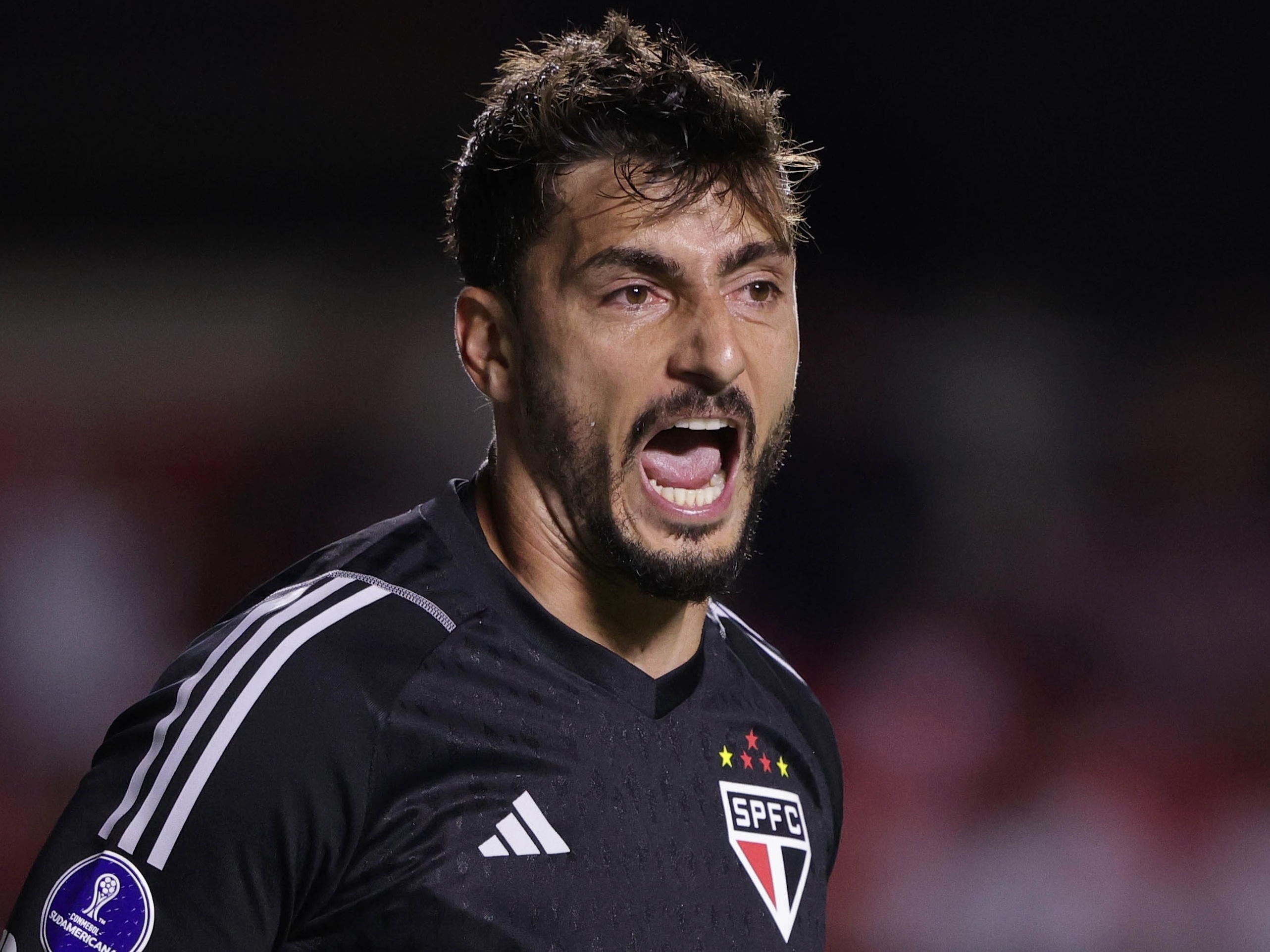 Rafael celebra conquista da Copa do Brasil com o São Paulo: 'Um dos  melhores dias da minha vida