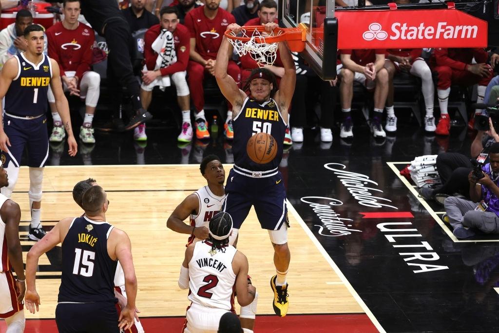 Nuggets 108 x 95 Heat na final da NBA 2023: siga o Jogo 4 em tempo real, globoesporte / basquete / nba