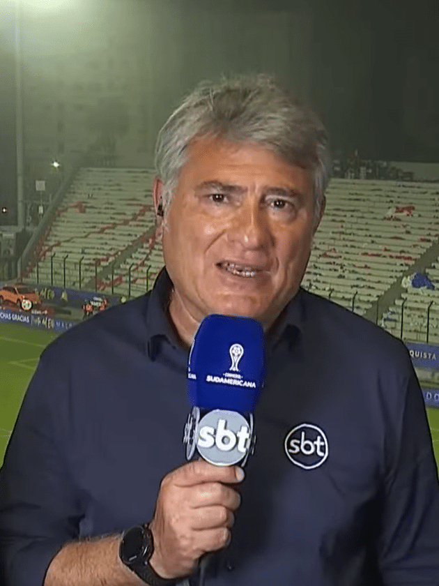 Jogo de abertura da Copa bate recorde de audência na TV sul