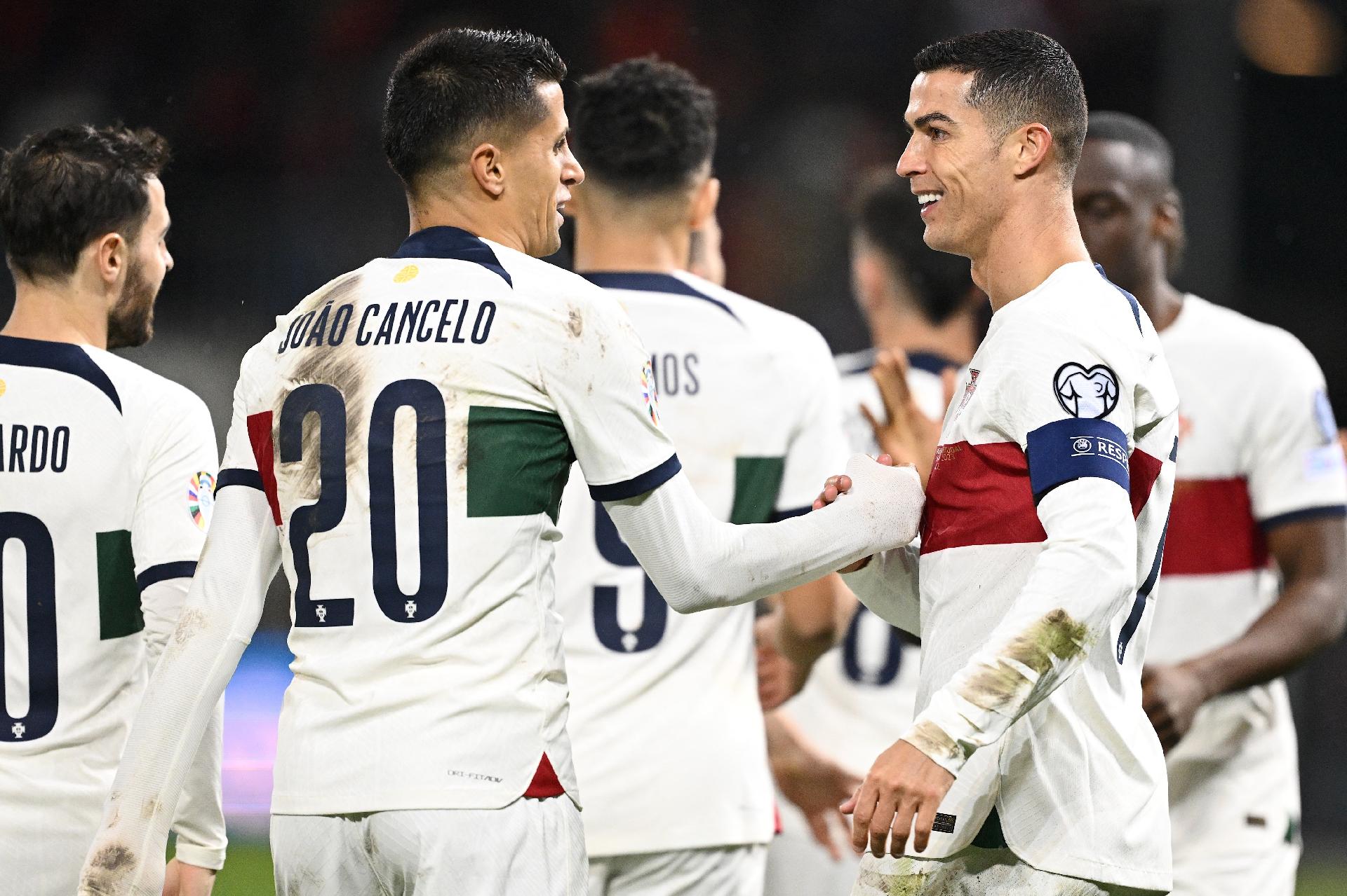 Guarda-redes do Liechtenstein e o jogo com Portugal: «Vai haver fila pela  camisola do Ronaldo» - Competições de Seleções - Jornal Record