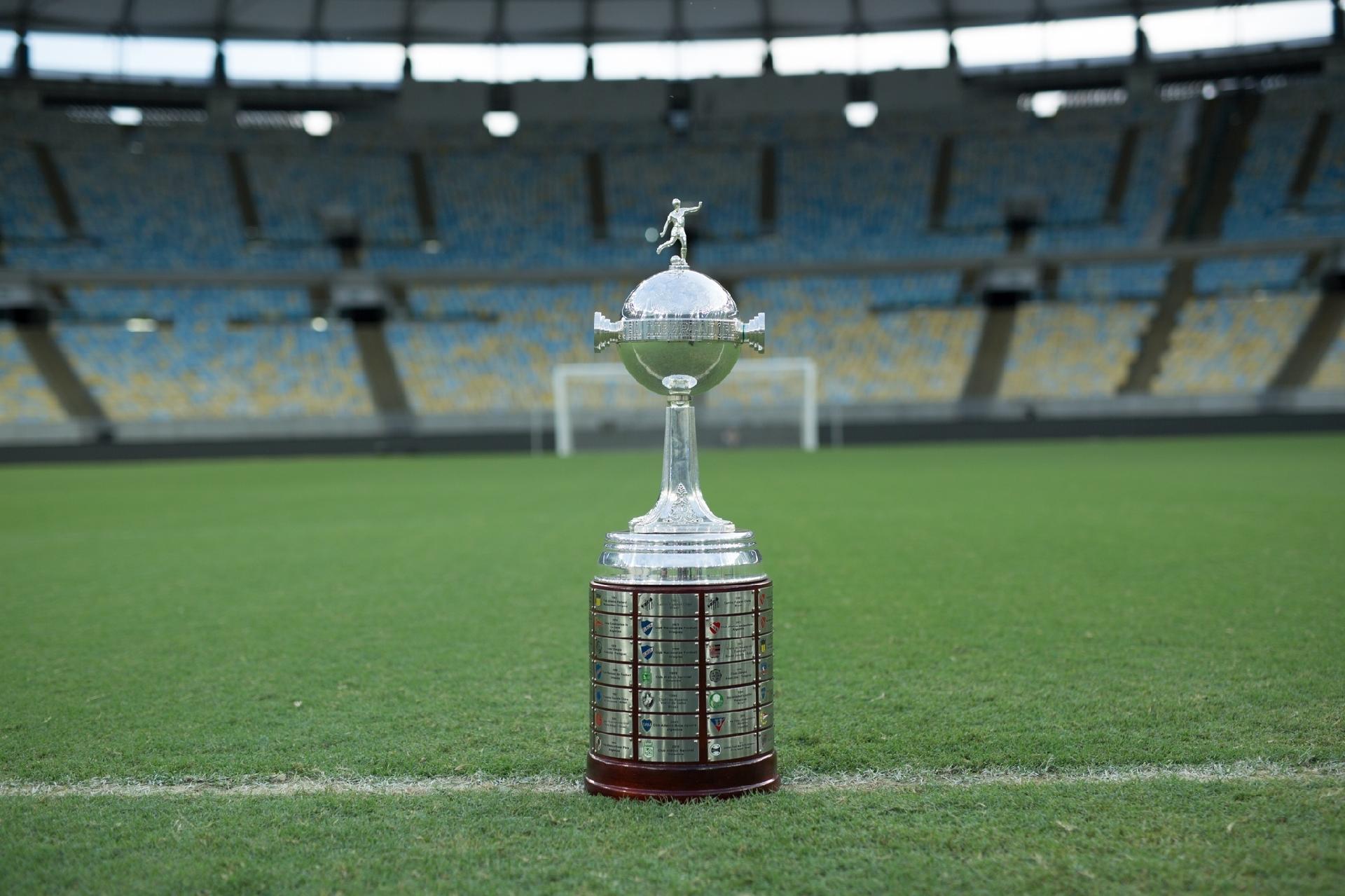 Maracana Stadium to host 2023 Copa Libertadores final