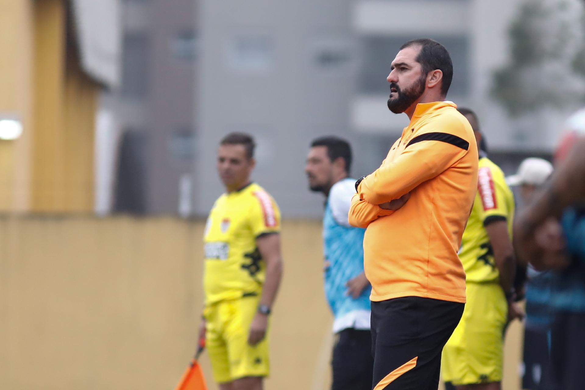 Corinthians Sub-20 termina temporada com centroavante na