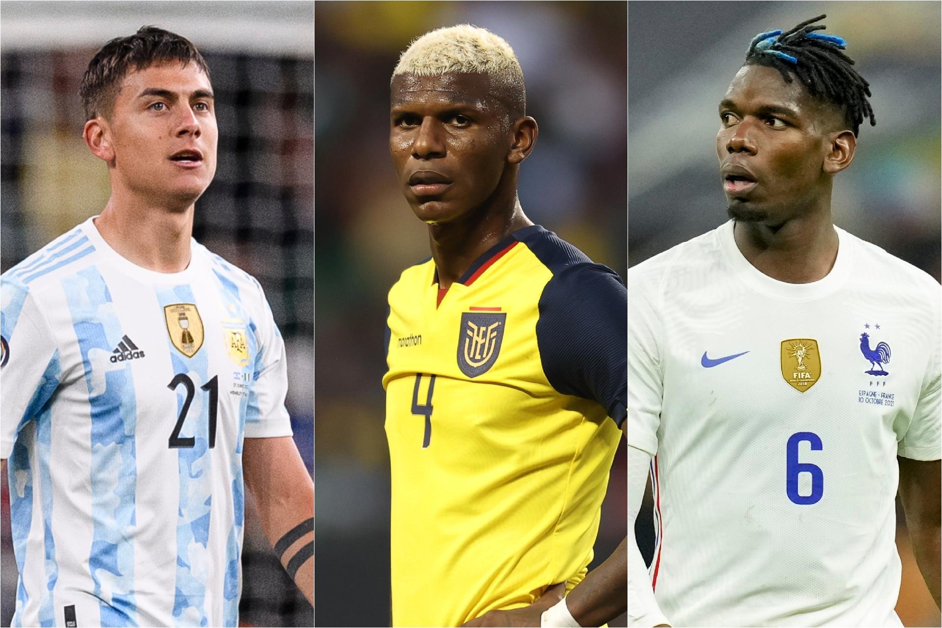 Quais jogadores estão fora da Copa do Mundo 2022? Veja lista de lesionados  atualizada - Jogada - Diário do Nordeste