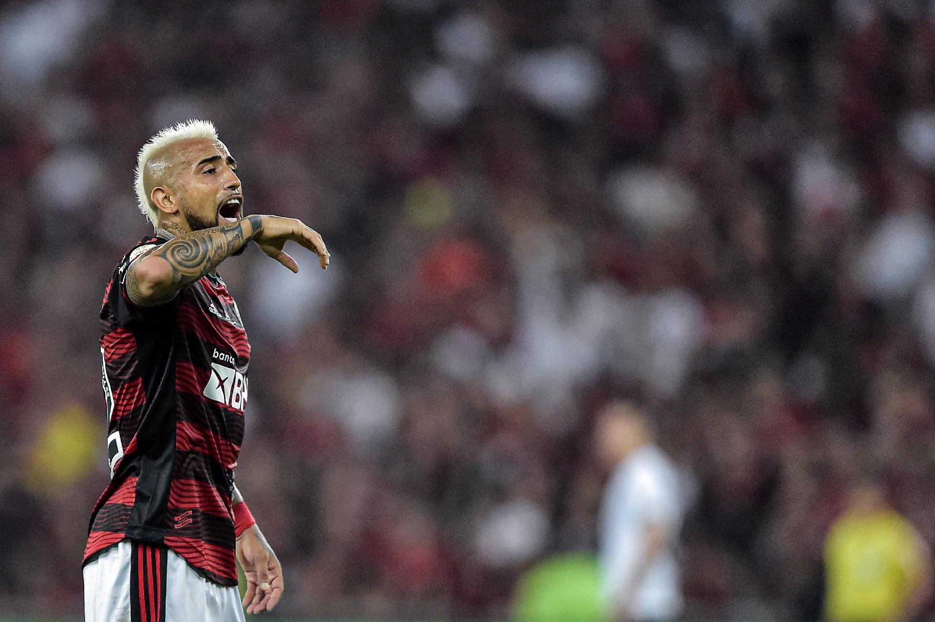 Flamengo faz ação para divulgar programa Fla-Anjo no jogo contra o  Corinthians - Máquina do Esporte