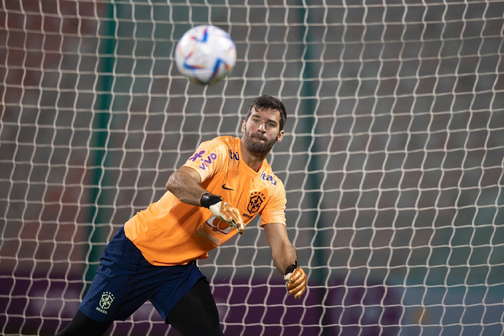 Alisson entra em seleção de melhores do mundo em 2019/20; Neymar fica fora, futebol internacional