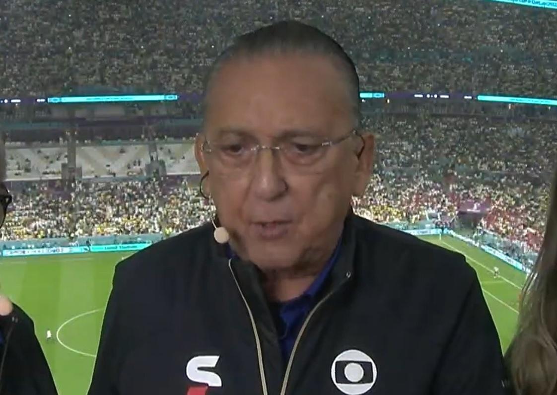 Globo define narradores das finais da Copa do Brasil, jogo da copa