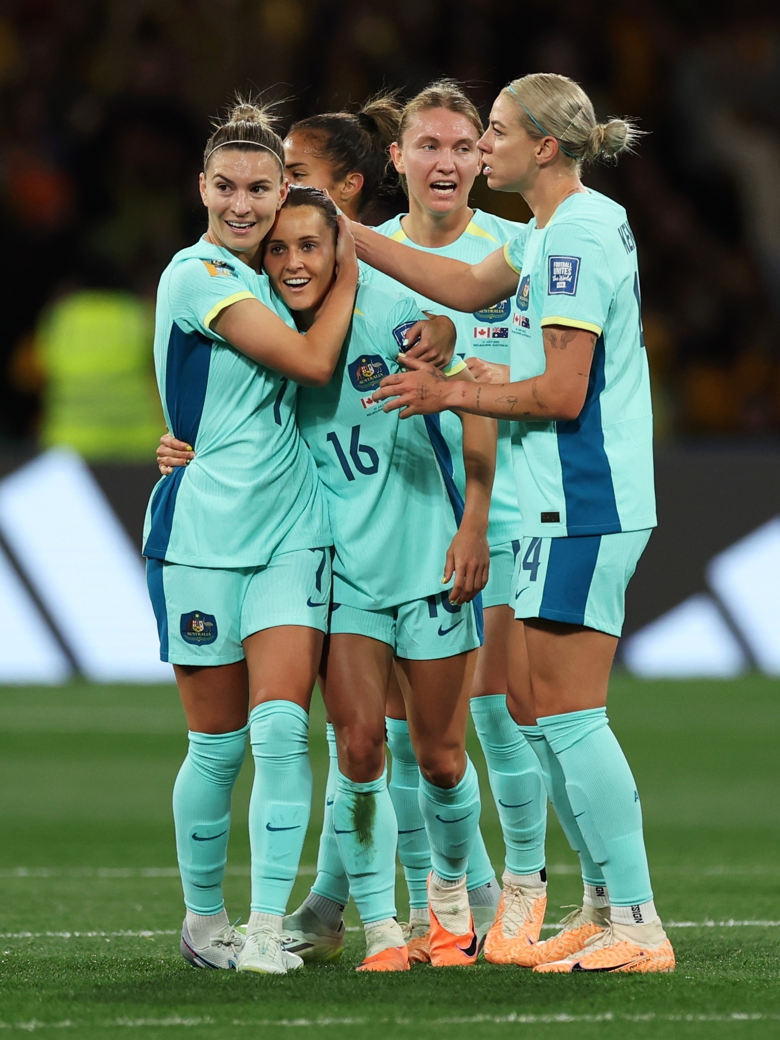 Resultado do jogo de hoje da Copa do Mundo Feminina 2023 - Lance!