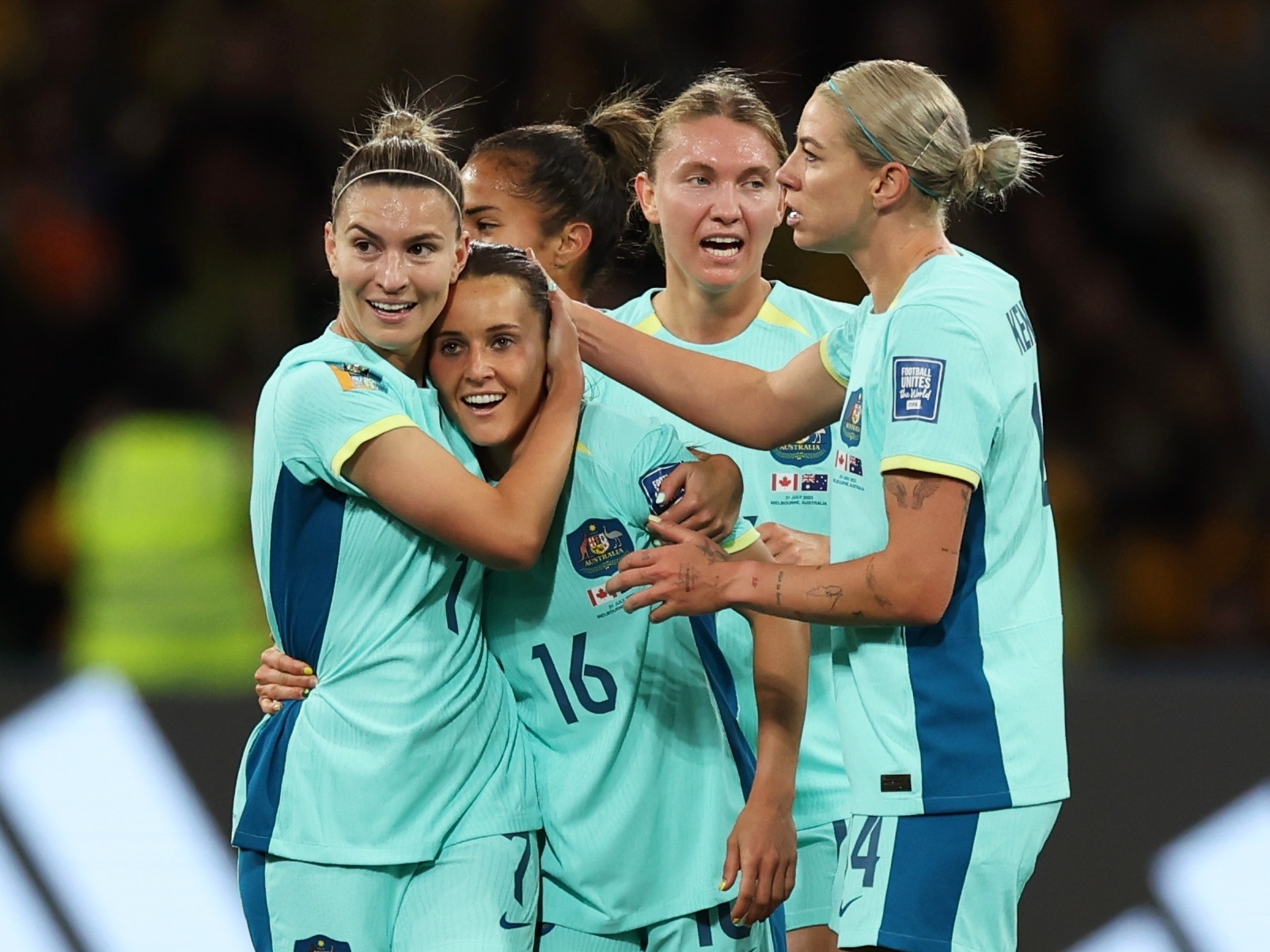 Copa do Mundo Feminina 2023: onde assistir aos jogos de 31/07