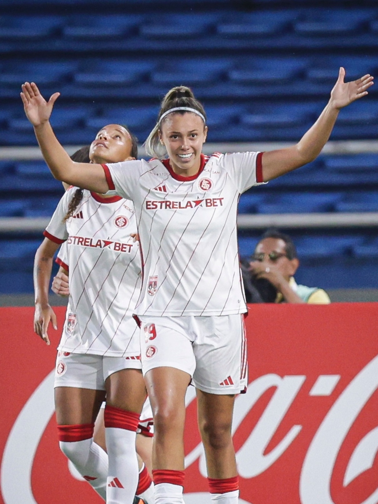 América-COL x Internacional: Como foi o jogo da Libertadores Feminina