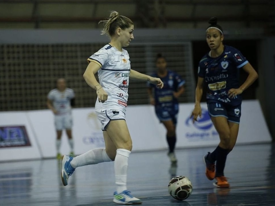 Londrina Futsal feminino avança de forma invicta para a semifinal dos Jogos  Abertos - Blog Londrina