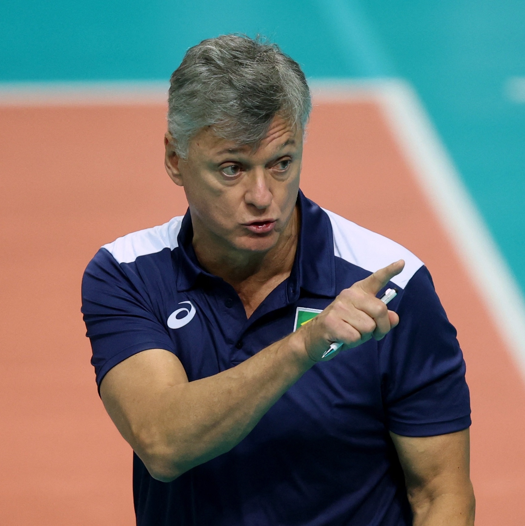 Renan Dal Zotto não é mais técnico da seleção masculina de vôlei