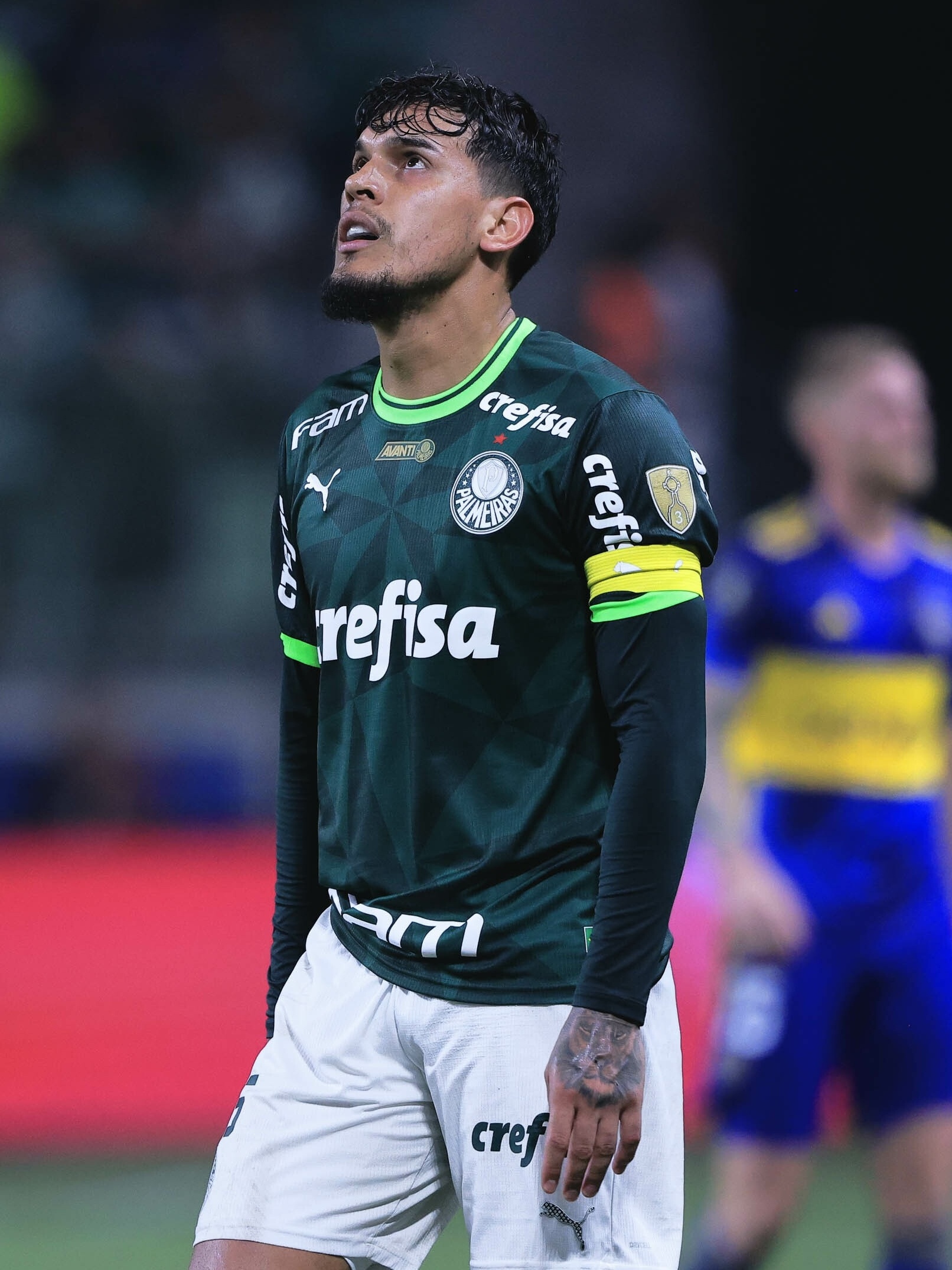 O Palmeiras deveria ou não começar na semifinal?