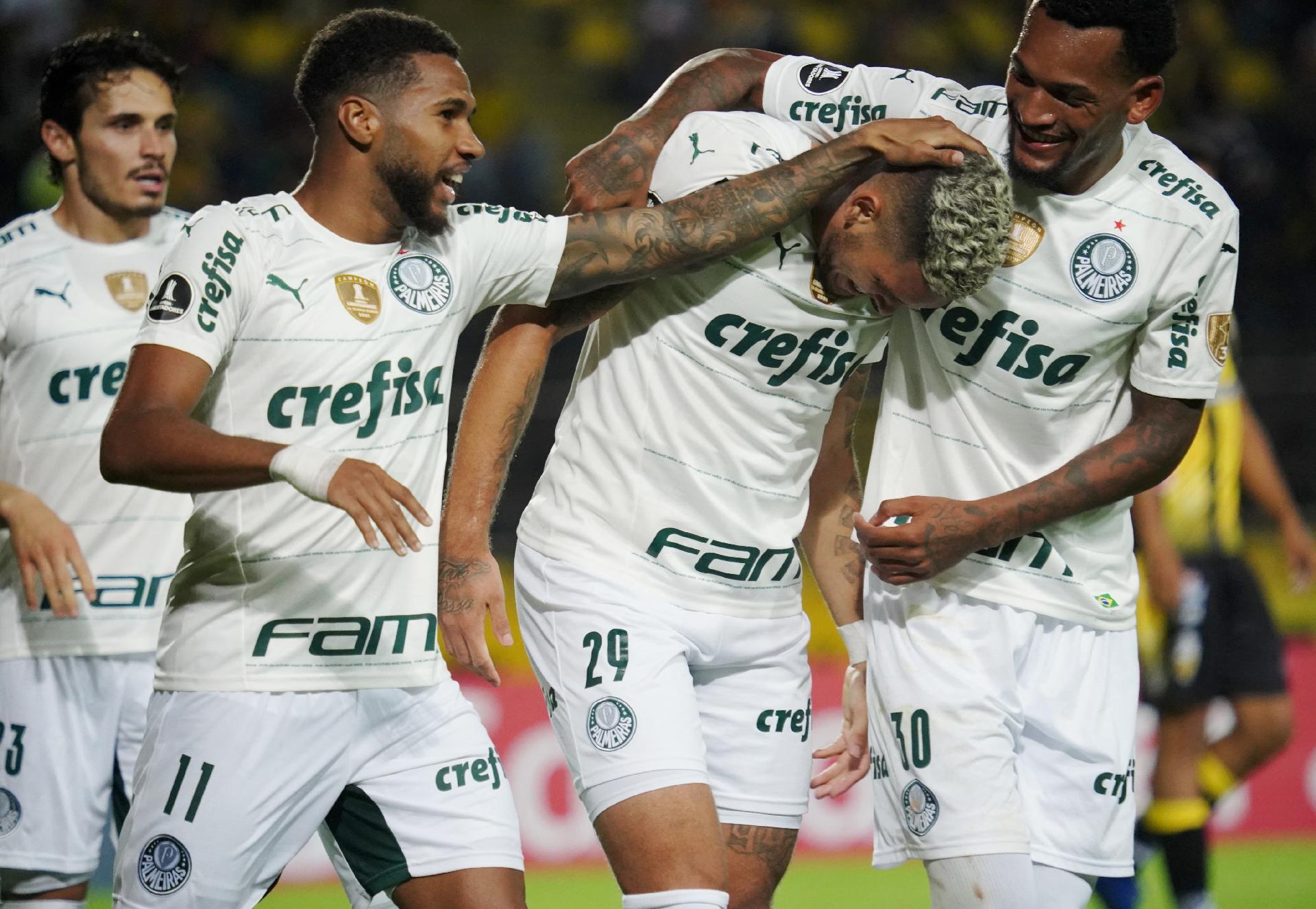Klein: 'Time de Abel mostra ser favorito e um dos melhores do continente' -  07/04/2022 - UOL Esporte
