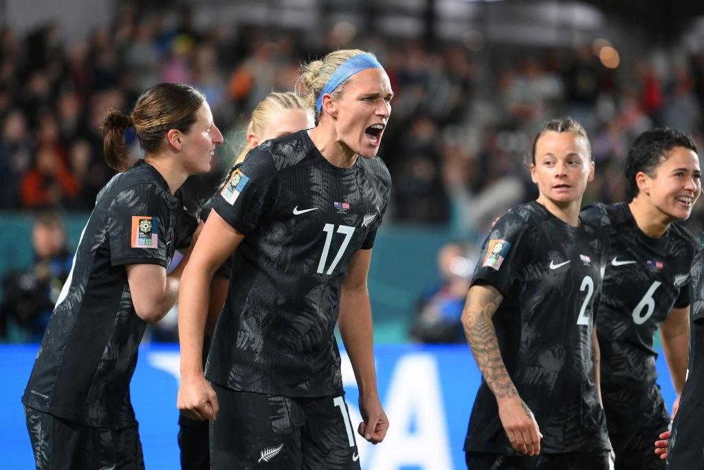 Veja imagens dos jogos de abertura da Copa do Mundo Feminina na Austrália e  Nova Zelândia