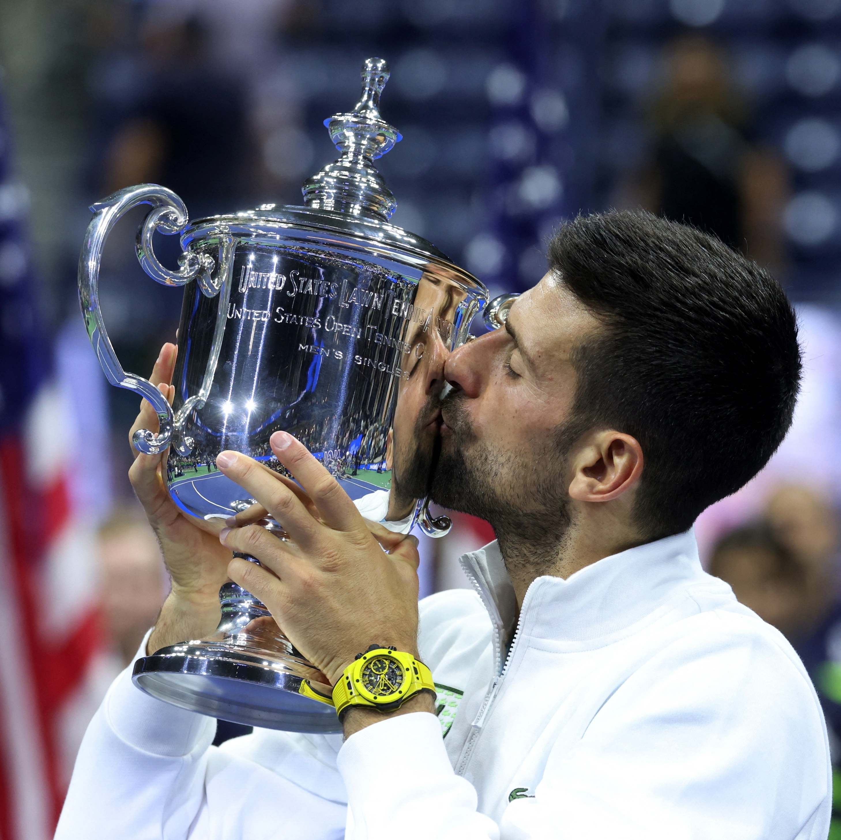 A 2021 Wimbledon Troféu Taça O Campeonato De Tênis Troféu Novak Djokovic  Lembrança Fã - Bolas De Tênis - AliExpress
