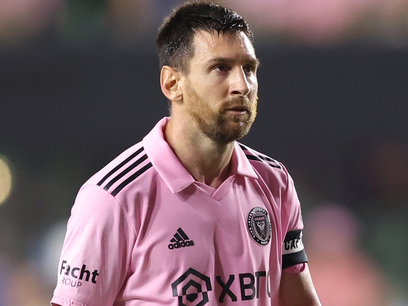 Inter Miami é eliminado e Messi pode ficar 4 meses sem jogar pelo time