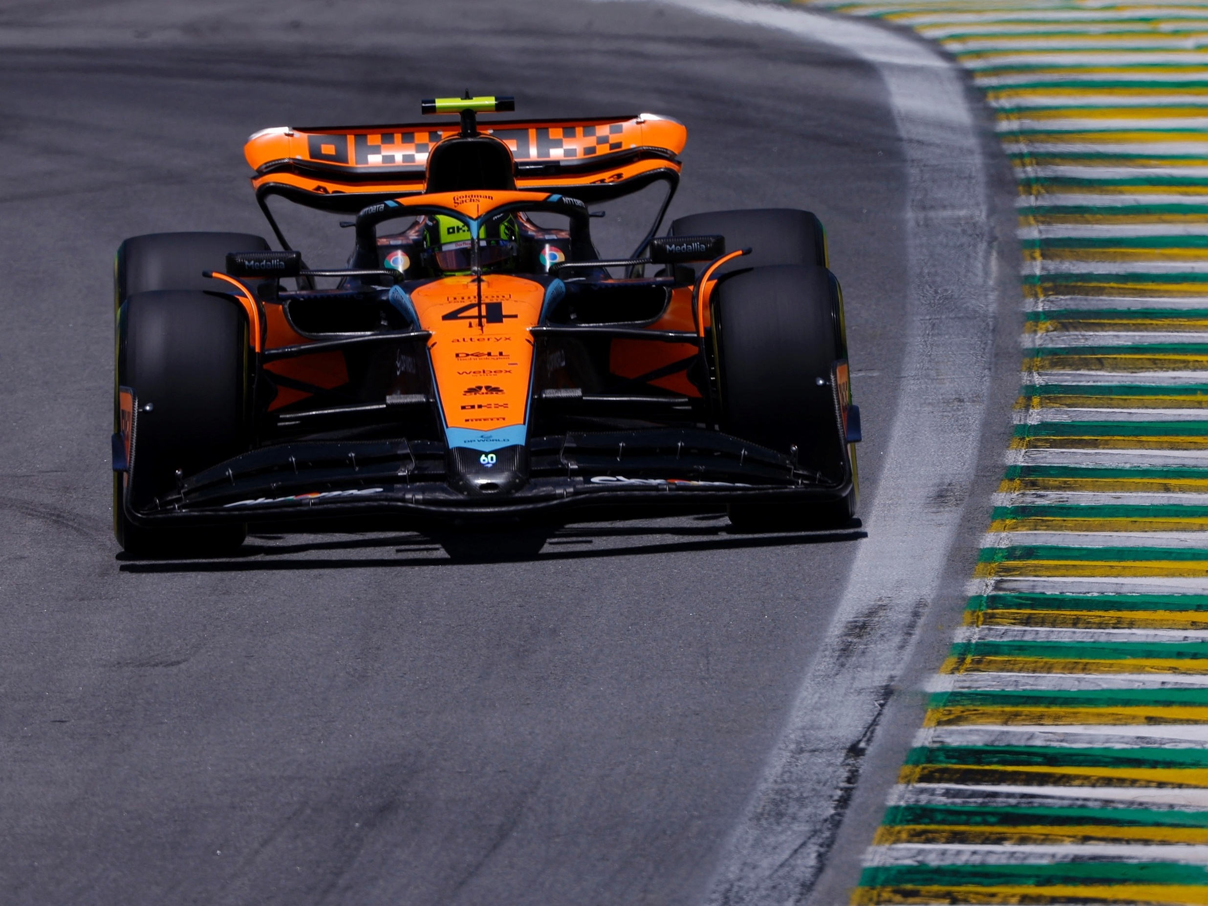 Veja as fotos do treino classificatório da Fórmula 1 2023 em Interlagos -  Gazeta Esportiva