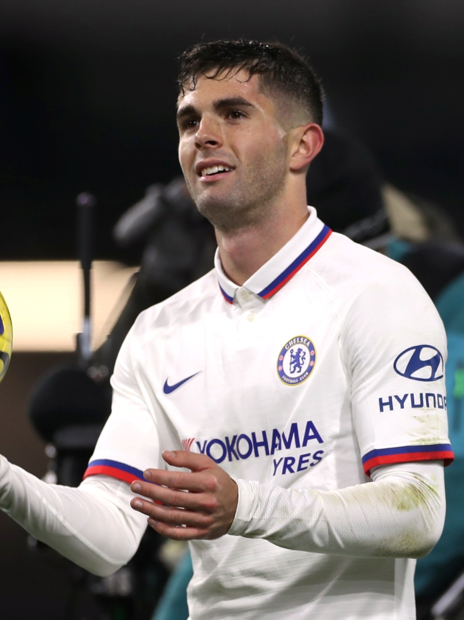Pulisic, ex-Chelsea, é anunciado como o novo reforço do Milan