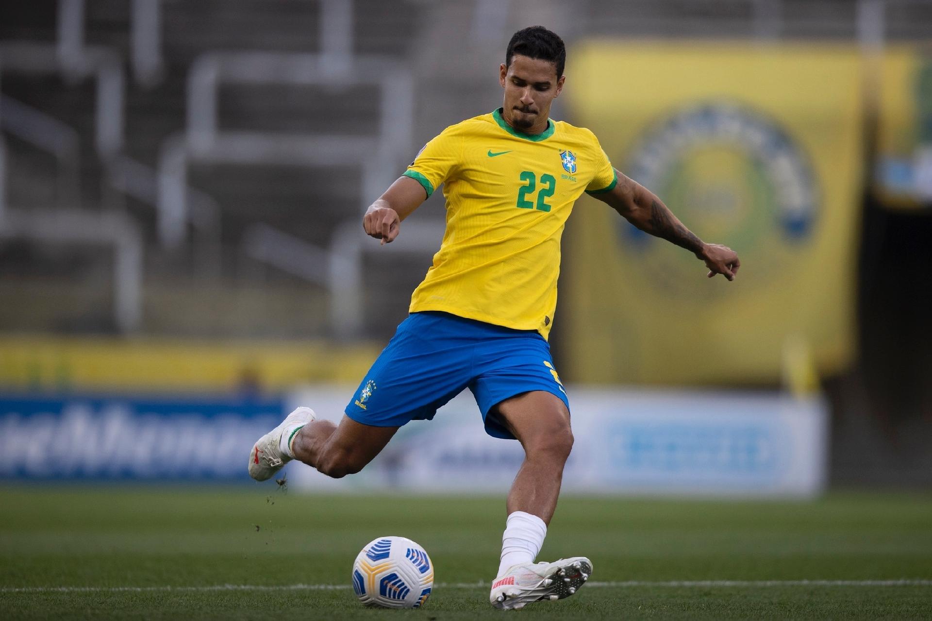 Jogador perde rim após pancada em jogo da Copa do Mundo de