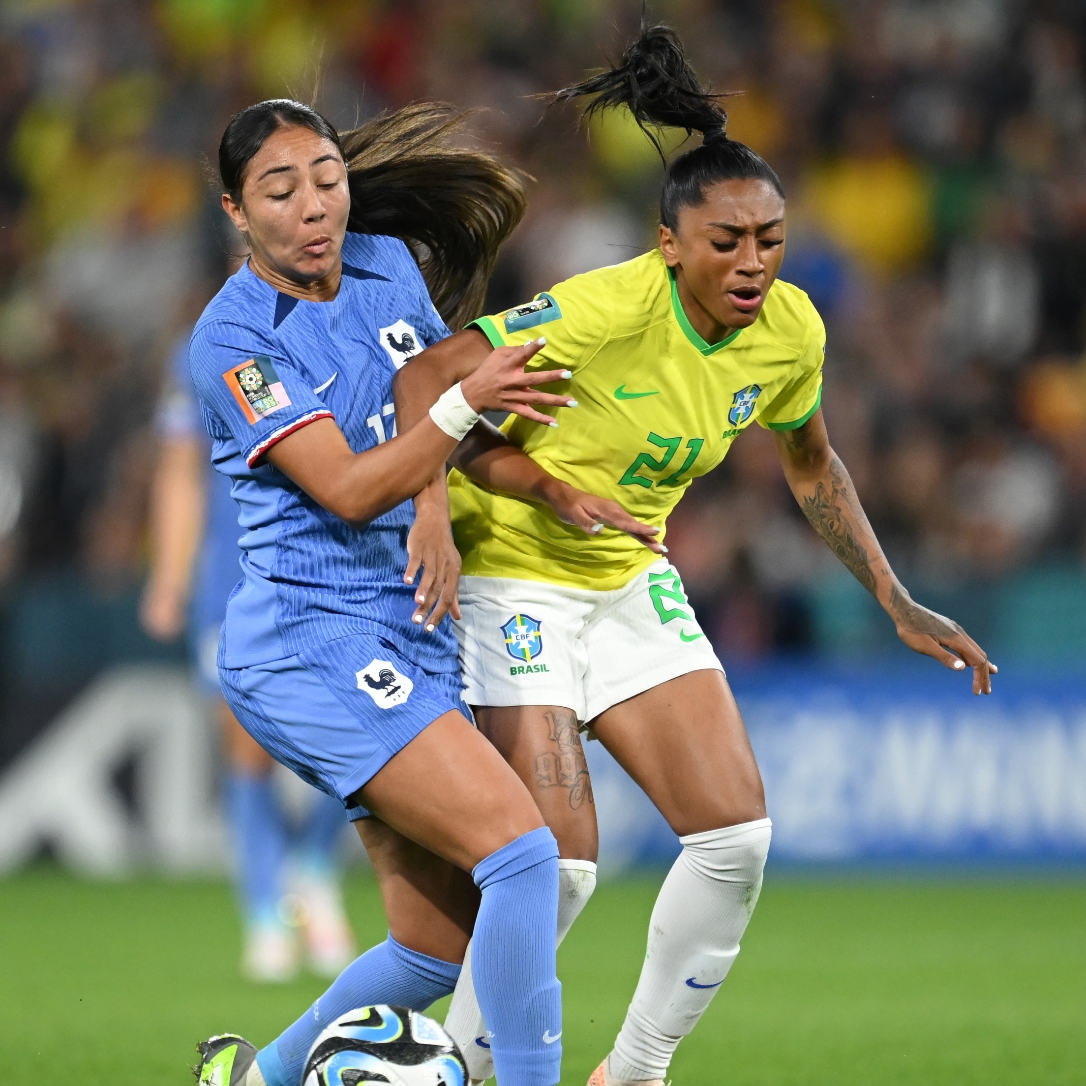 Copa do Mundo Feminina: história, desafios - Brasil Escola