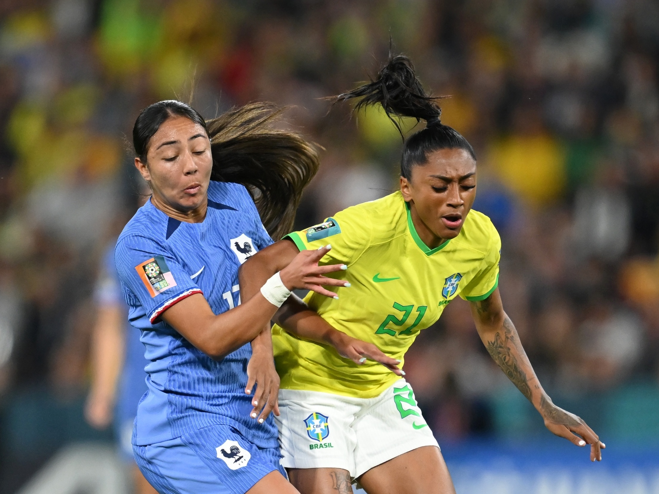 Próximo jogo do Brasil na Copa do Mundo Feminina 2023: veja data e horário