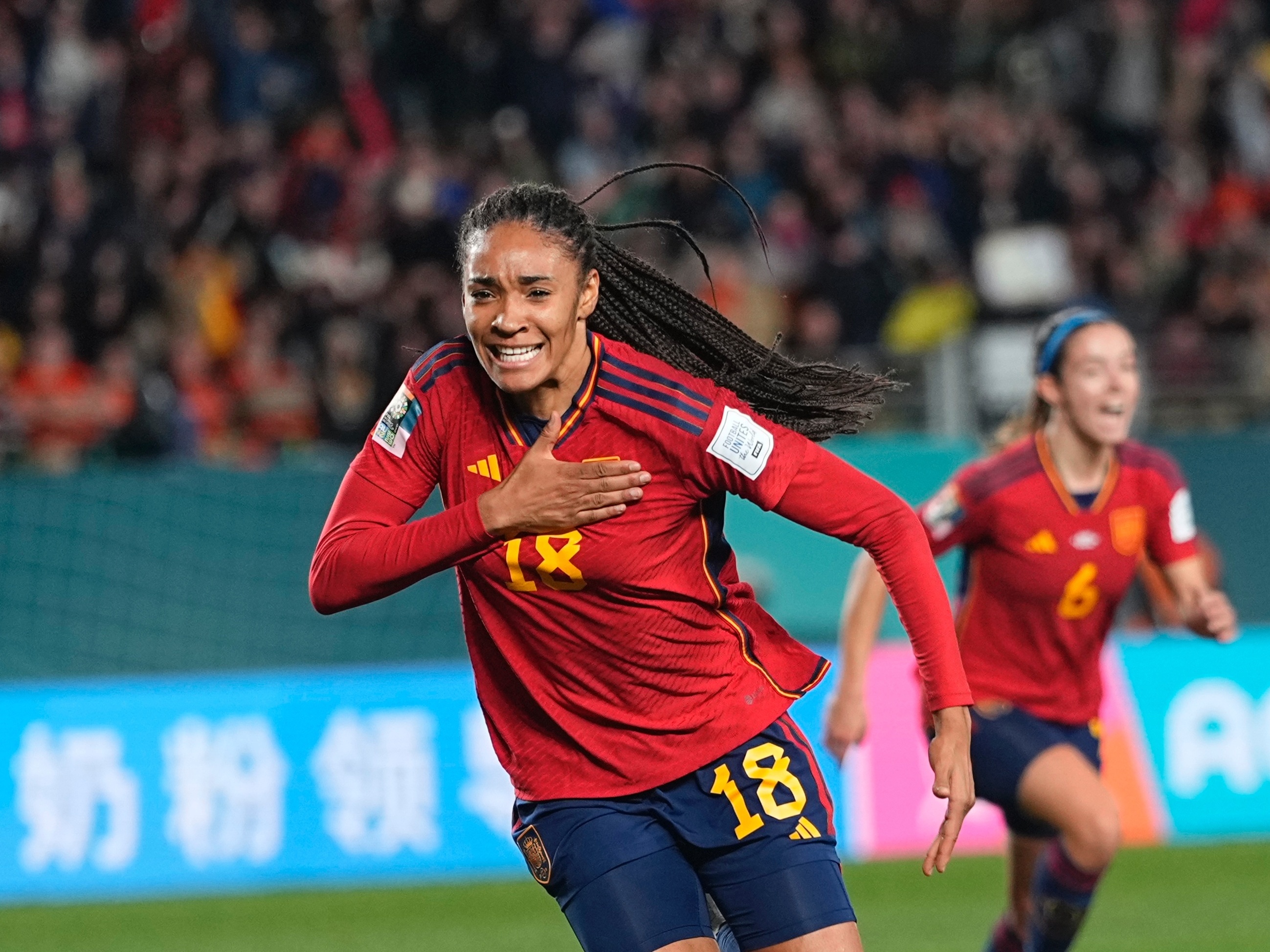 Espanha e Inglaterra: confira como chegam as seleções para a final da Copa  do Mundo Feminina 2023 - Fut das Minas