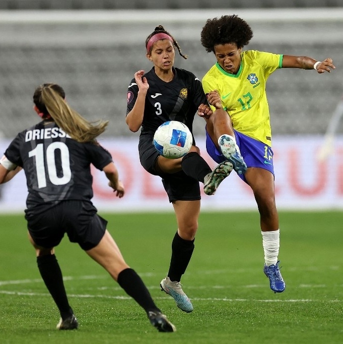 Jogos de hoje definem próximo adversário do Brasil na Copa, jogos feminina  de hoje 