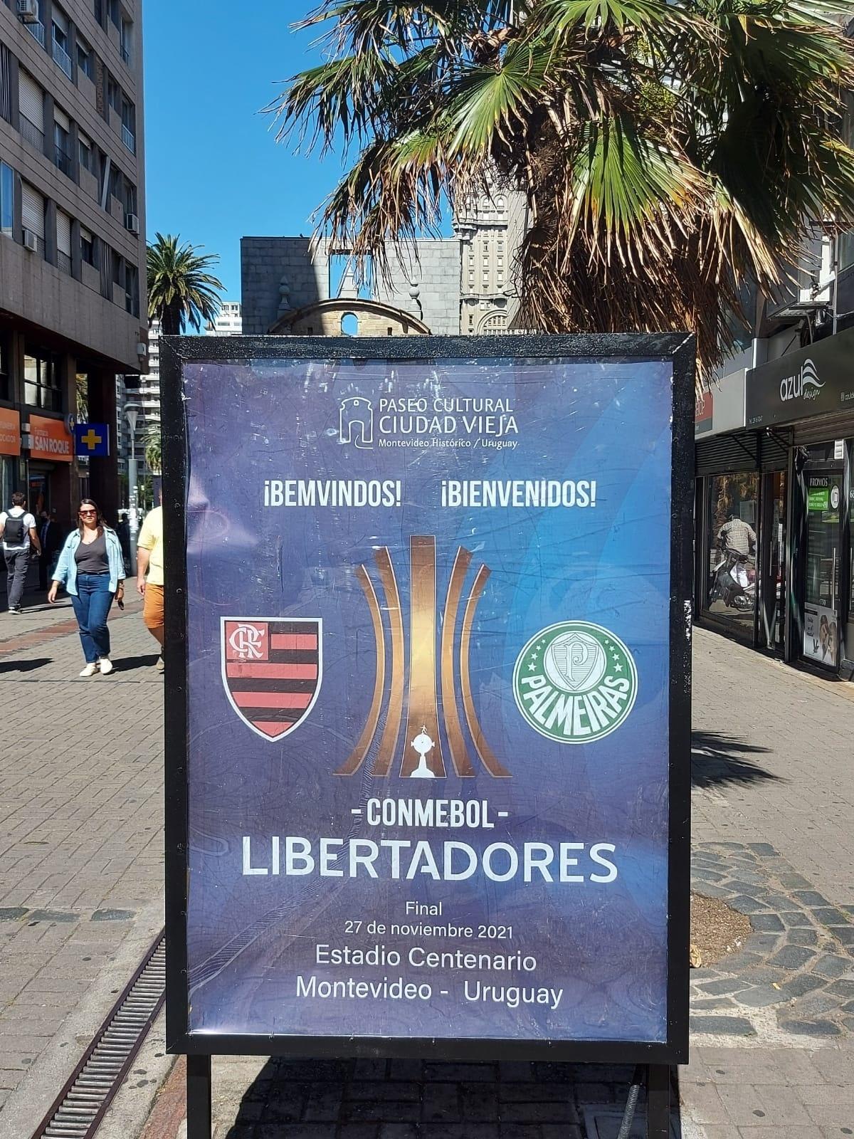 Uruguai jogará na grand finale com a torcida de todo o continente - CONMEBOL