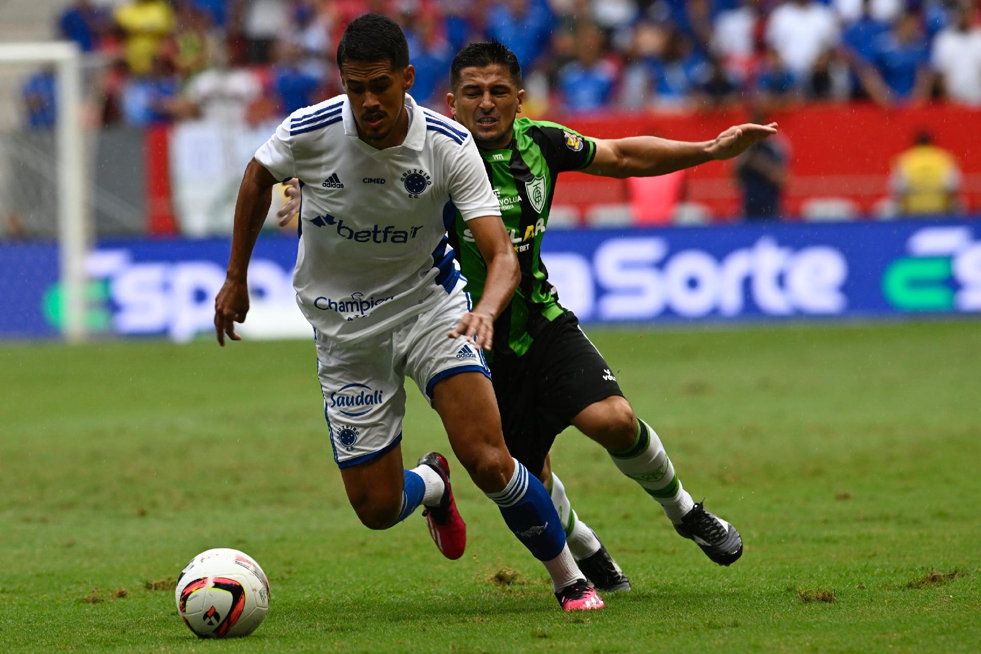 Saiba como assistir Cruzeiro x Athletic ao vivo pela TV e pela internet