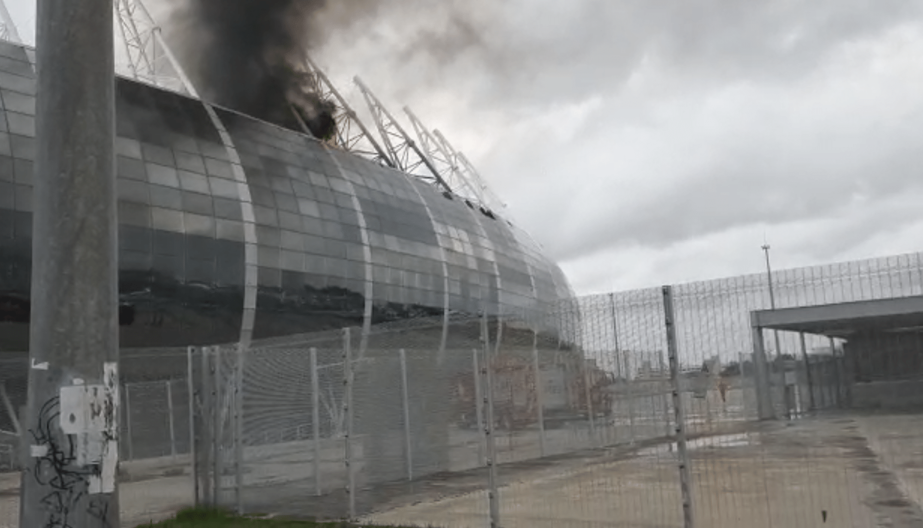 Arena Castelão está preparada para receber os jogos da Copa Sul-Americana -  Governo do Estado do Ceará