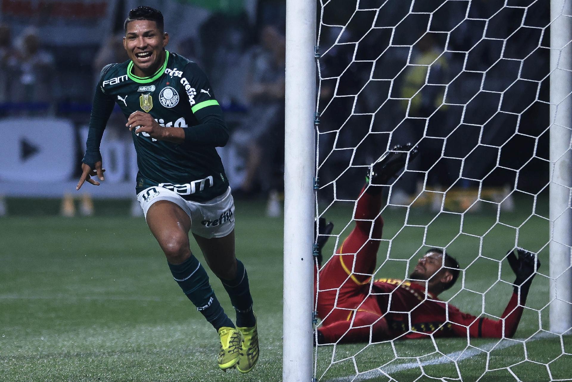 Surpresa mundial, o jogador do Palmeiras que tem mais dinheiro que Rony