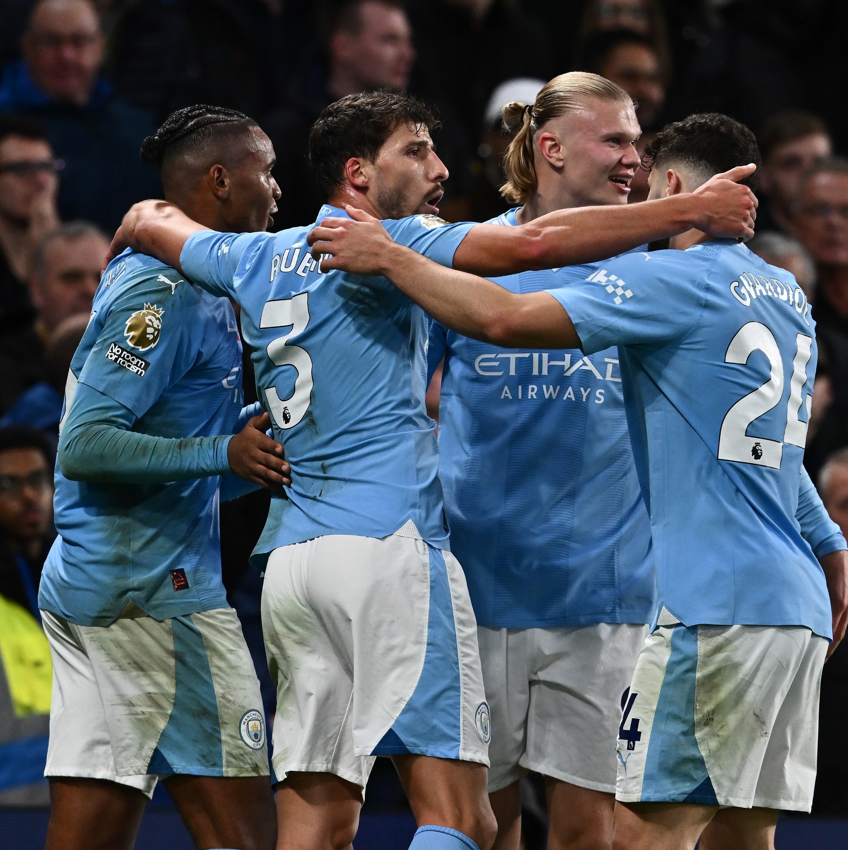 Luton Town x Manchester City: onde assistir, horário e escalação