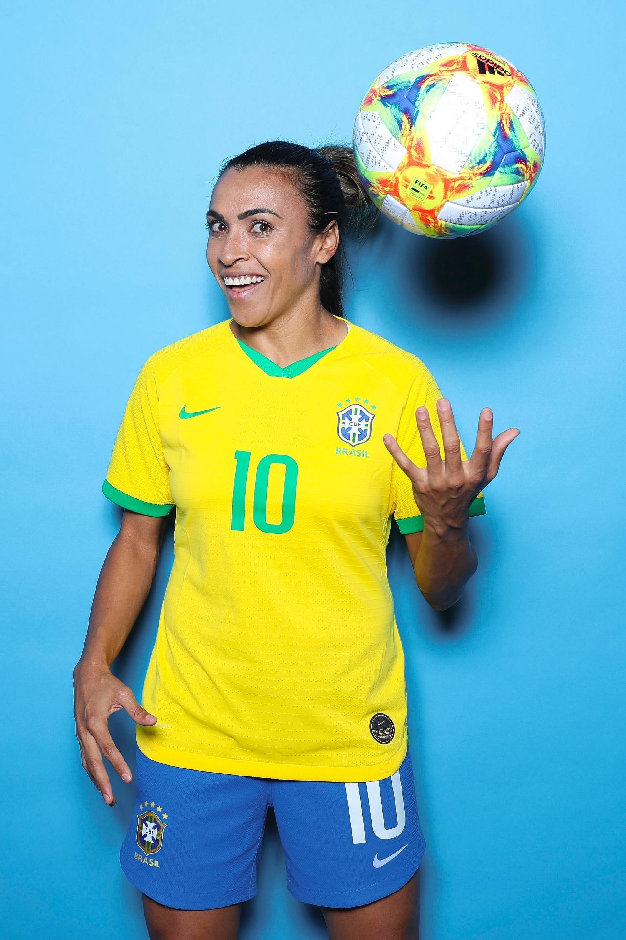 sobre a Marta nessa Copa do Mundo 🫶