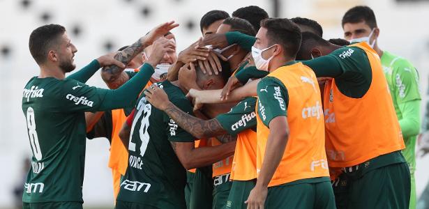 Palmeiras Marcos Elogia Scarpa E Provoca Corinthians