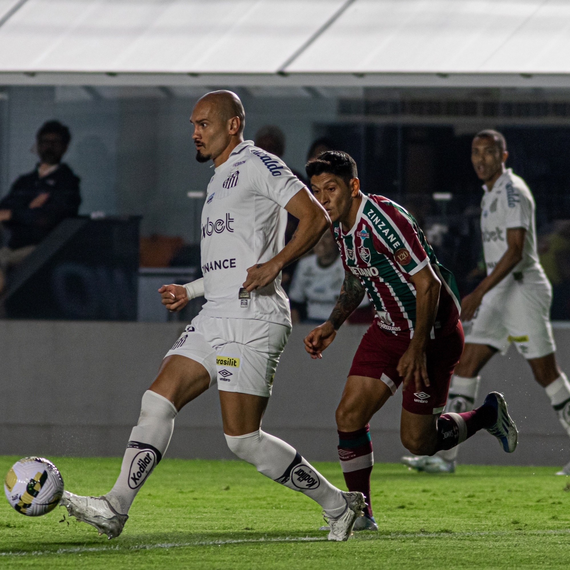 Topo Imagem Resultado Do Jogo Santos E Fluminense Br Thptnganamst