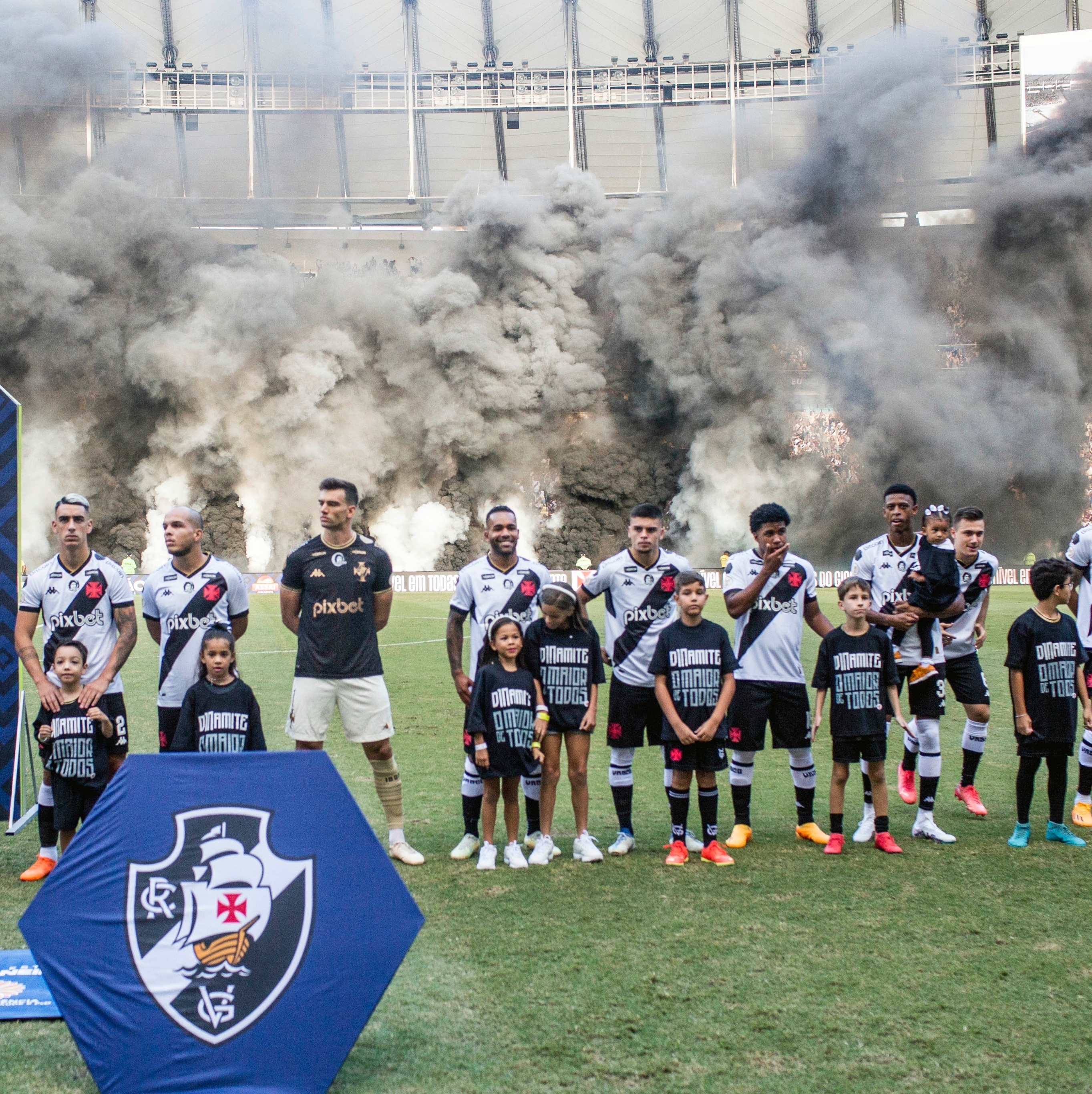 A paixão pelo Esporte.: Vasco da Gama vice campeão Mundial de