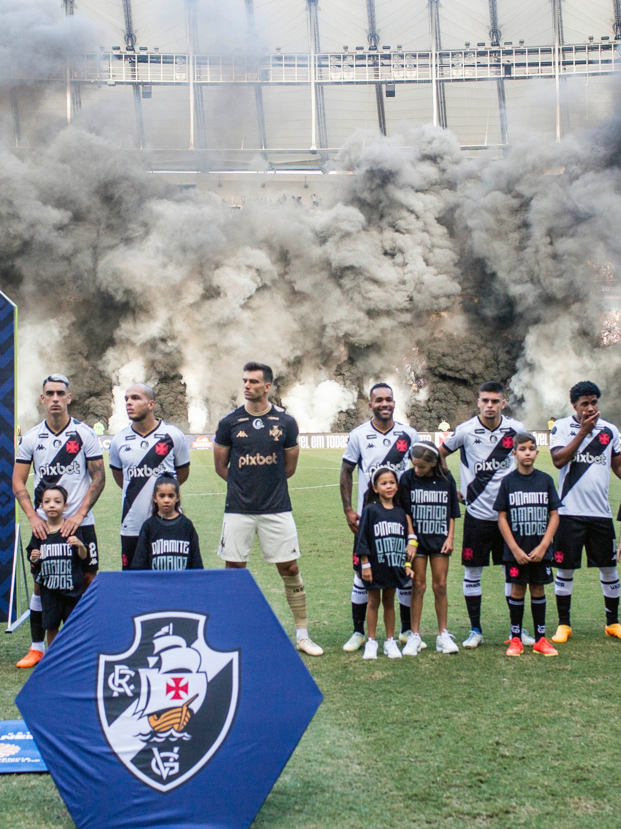 Vasco joga no Chile por vaga na final da Sul-Americana