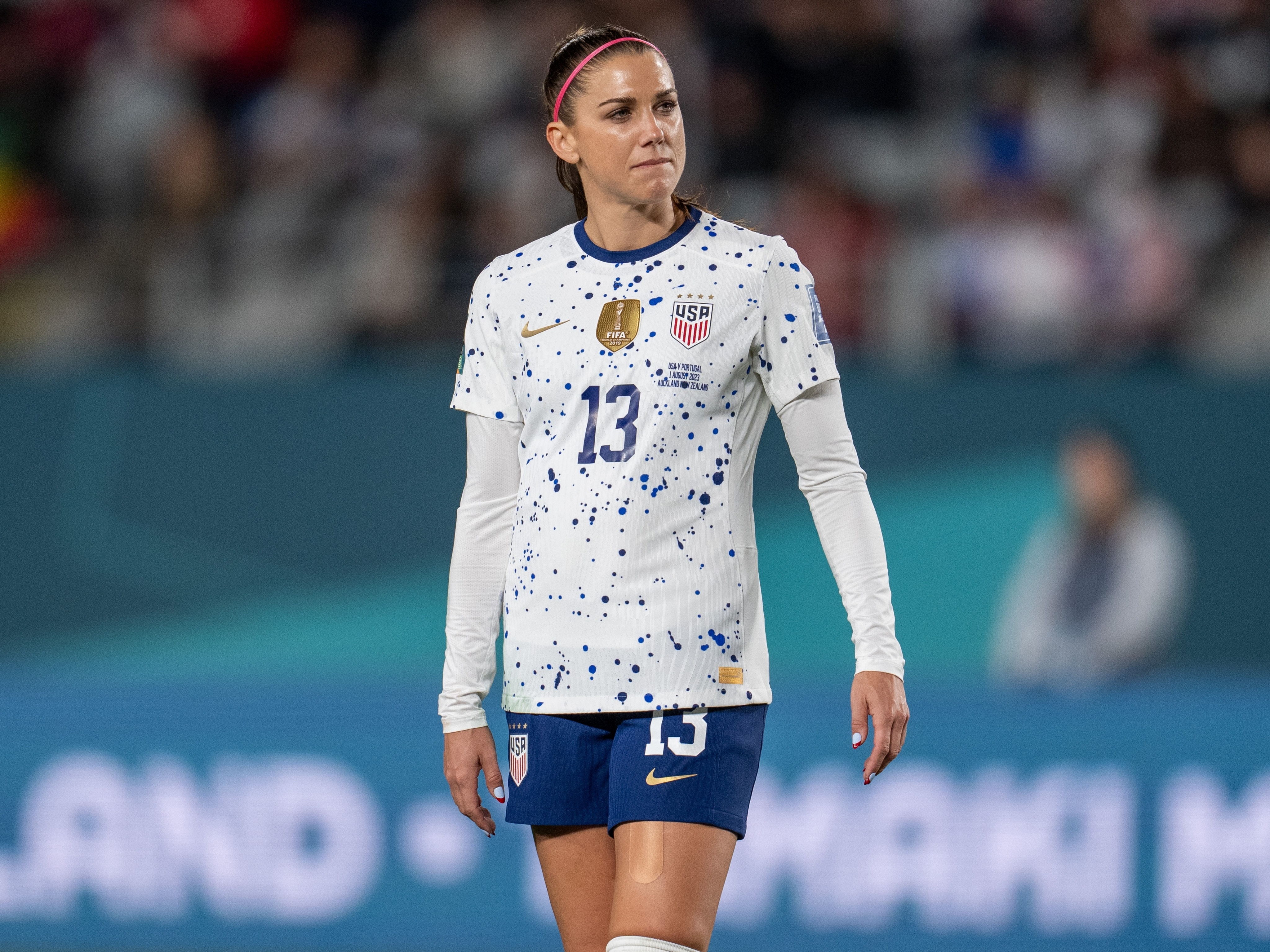 Visa anuncia patrocínio a Debinha e mais 32 jogadoras da Copa do Mundo  Feminina 2023 - Máquina do Esporte