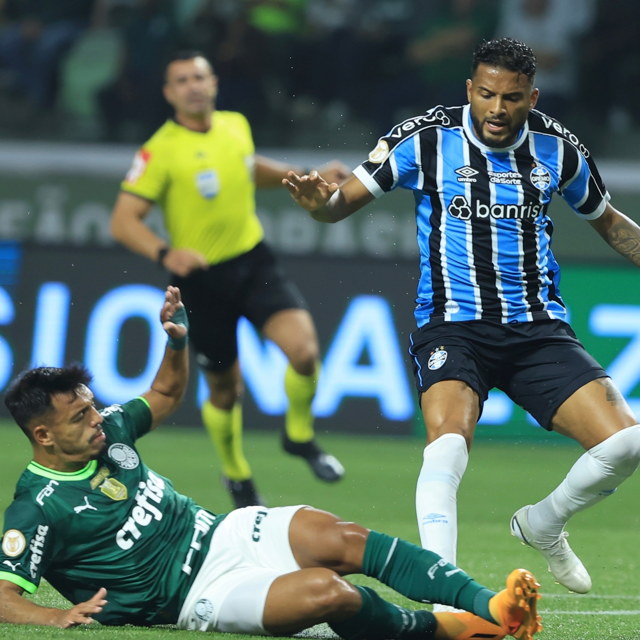 Palmeiras x Grêmio: saiba onde assistir o jogo decisivo da Libertadores na  TV e online - TV Foco