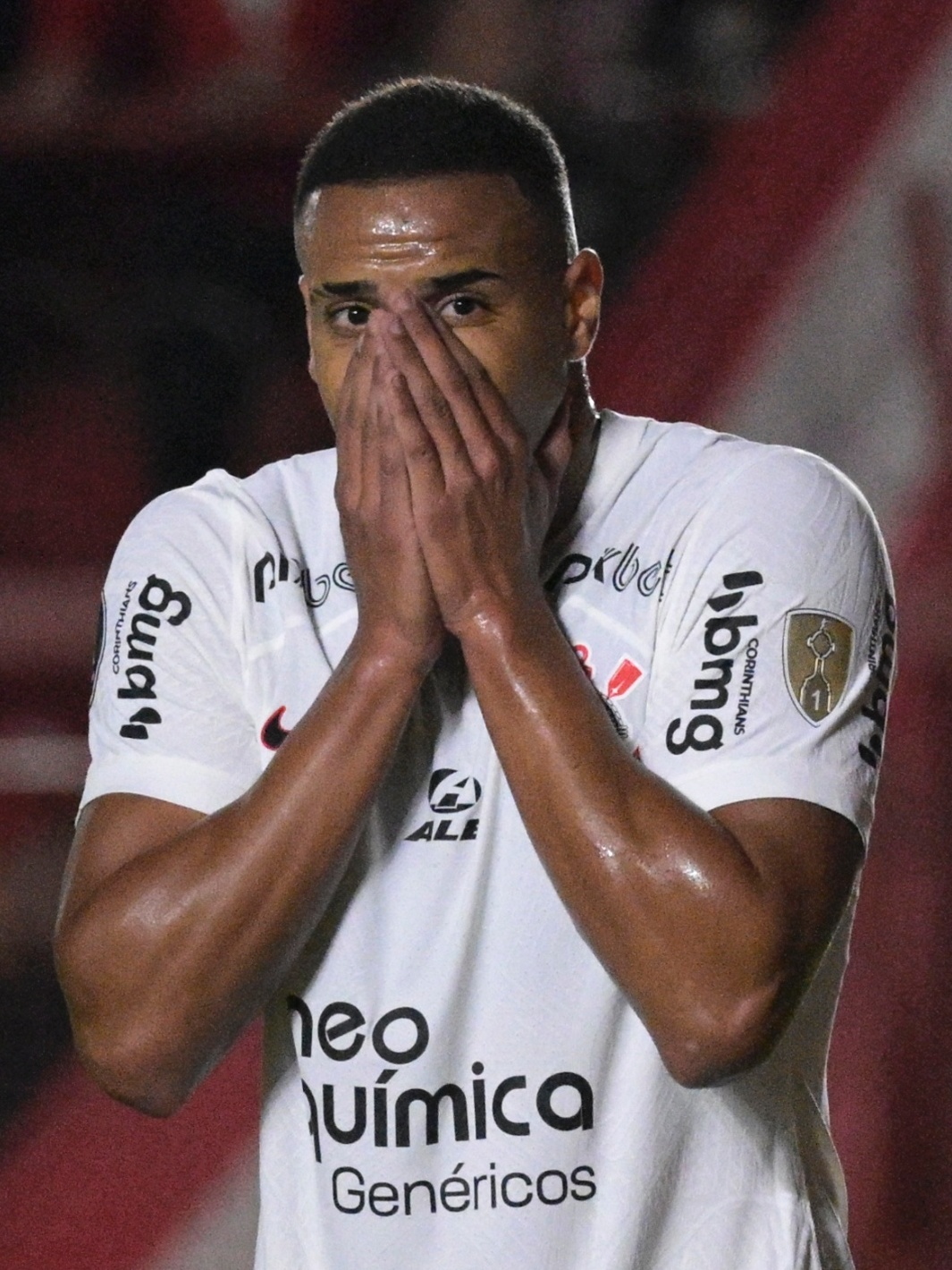 Murillo, ex-jogador do Corinthians