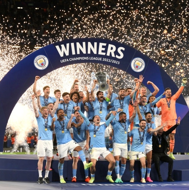 Manchester City bate recorde na Premier League com arrecadação