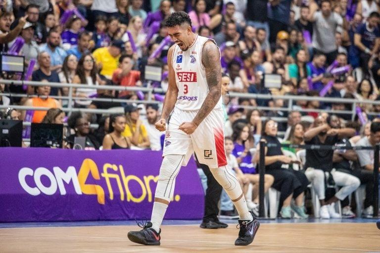 No último jogo antes dos playoffs, Basquete Tricolor é derrotado pelo Franca  - SPFC