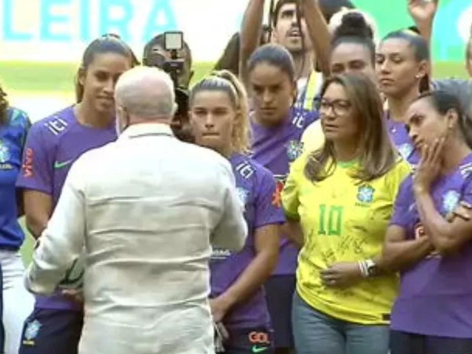 Brasília recebe etapa da Copa do Mundo de tênis feminino nesta
