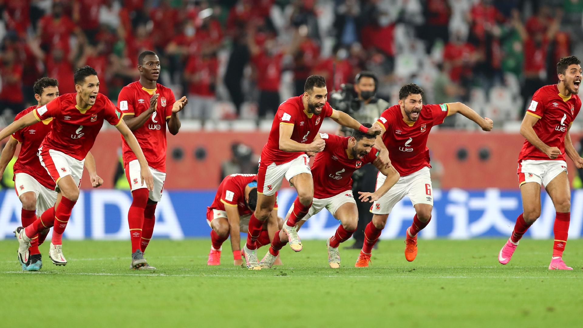 Quantos jogadores do Al Ahly estão na Seleção?